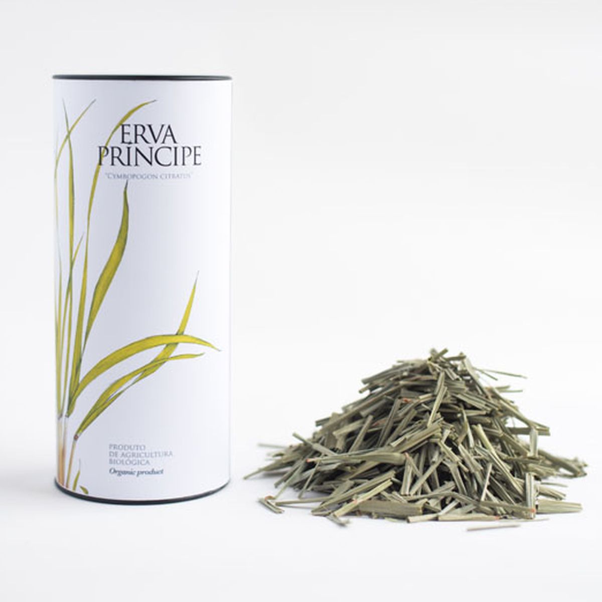 Tubo Erva Príncipe