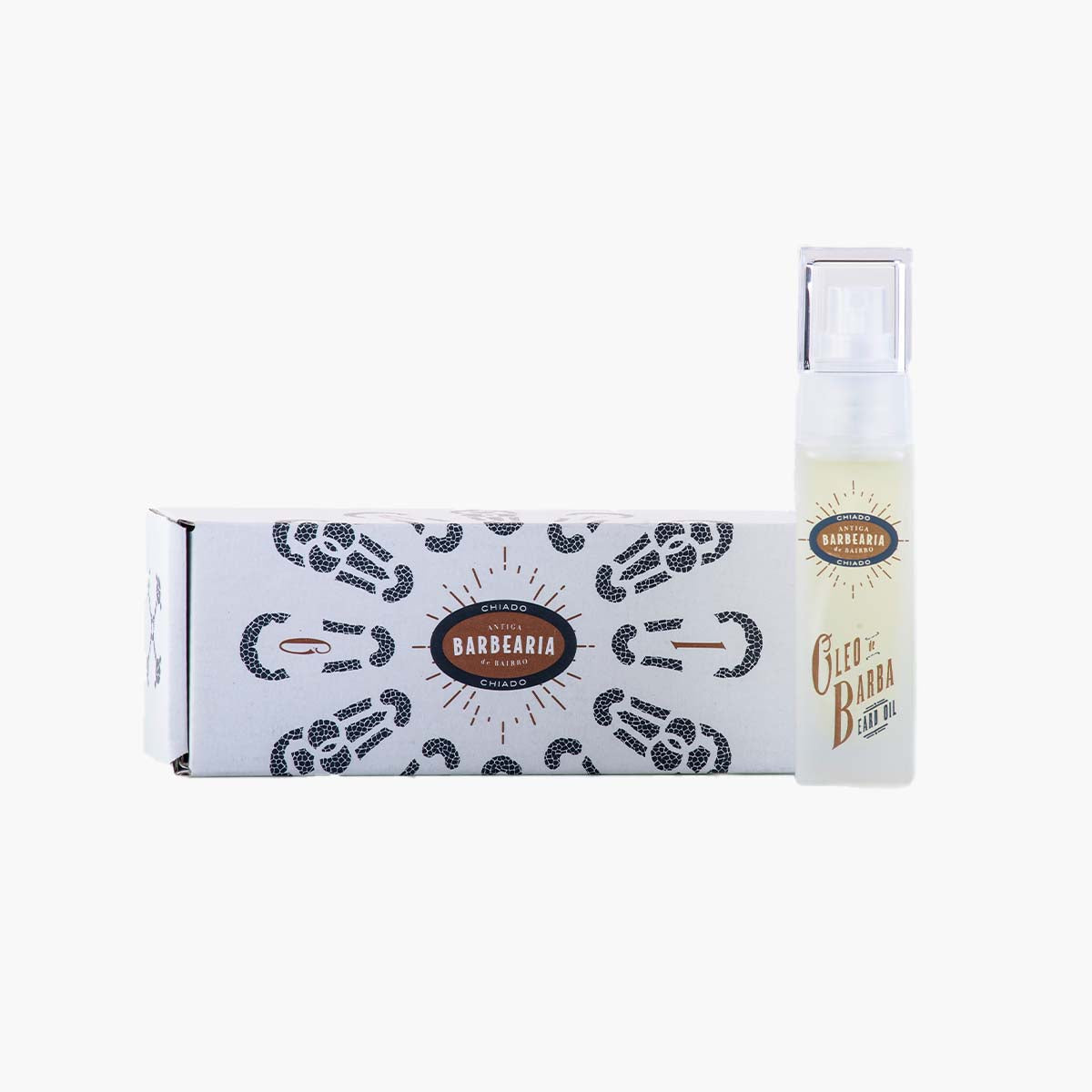 Óleo Perfumado P/Barbas Chiado 30ml