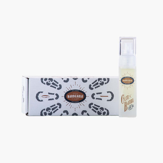 Óleo Perfumado P/Barbas Chiado 30ml