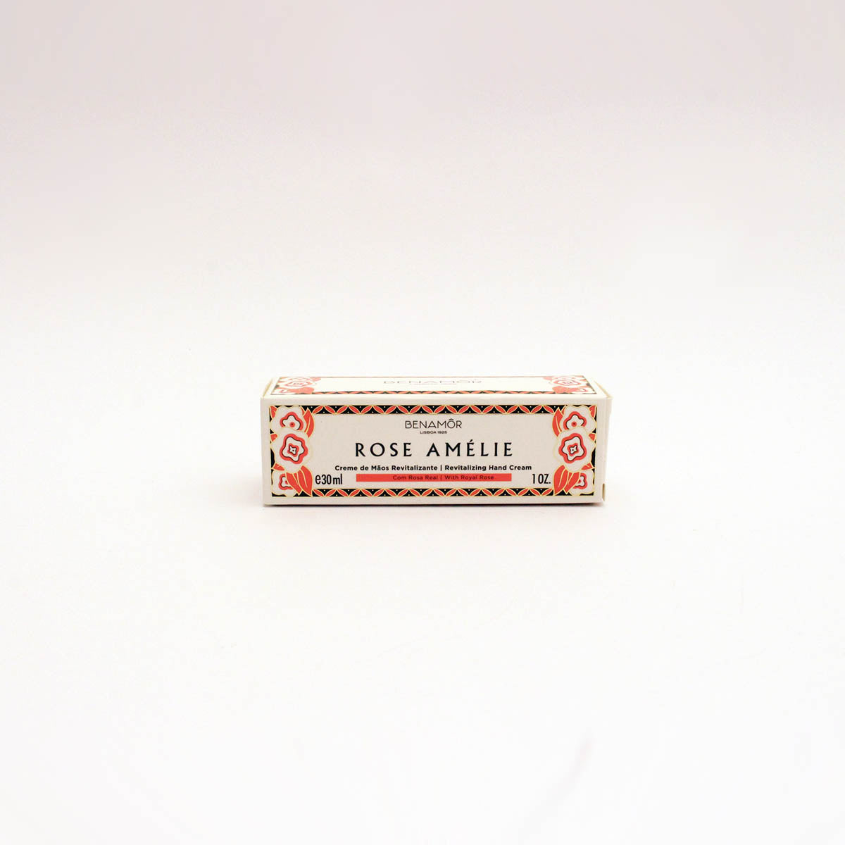 Creme de Mãos Revitalizante Rose Amélie