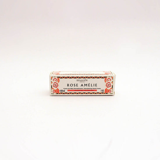 Creme de Mãos Revitalizante Rose Amélie