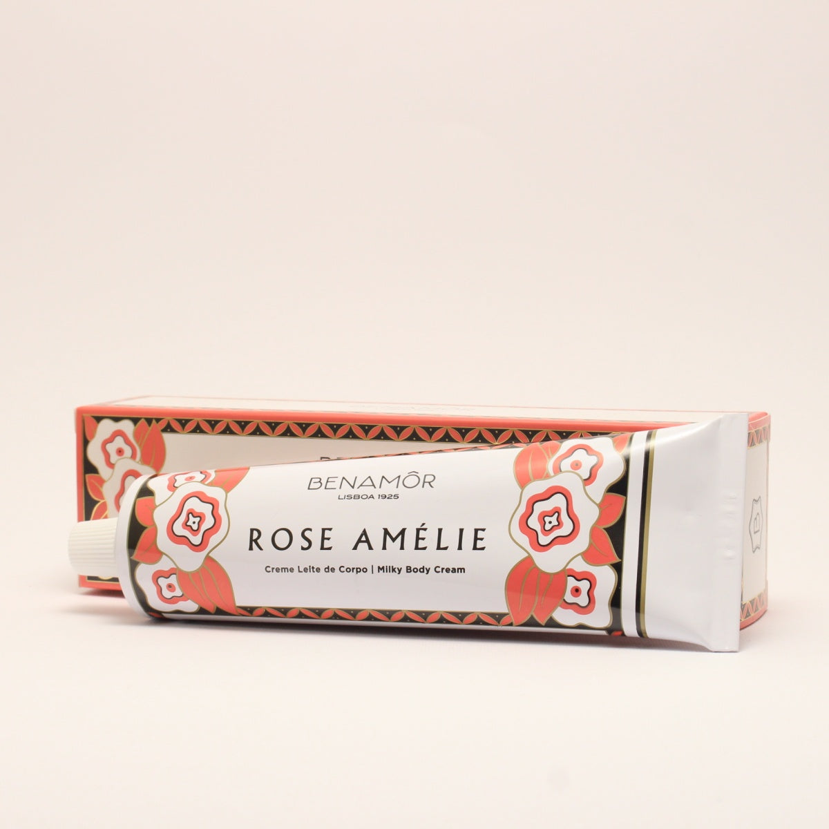 Creme de Corpo Revitalizante Rose Amélie