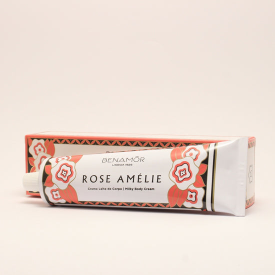 Creme de Corpo Revitalizante Rose Amélie
