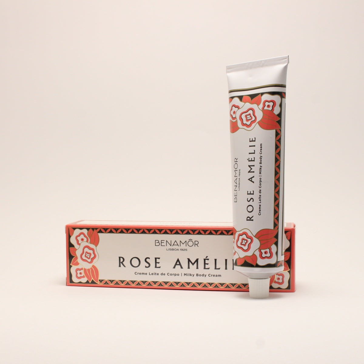 Creme de Corpo Revitalizante Rose Amélie