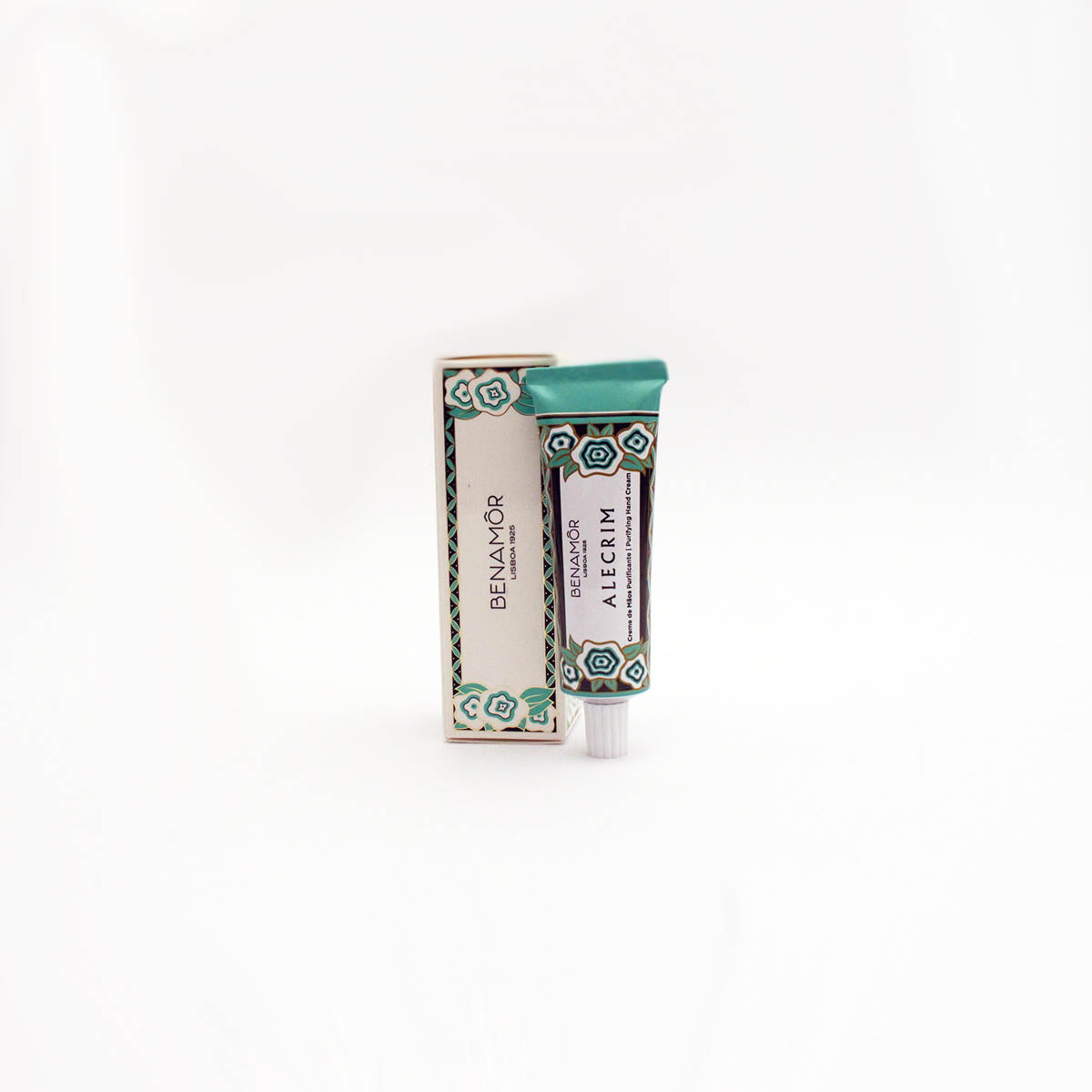 Creme de Mãos Purificante Alecrim