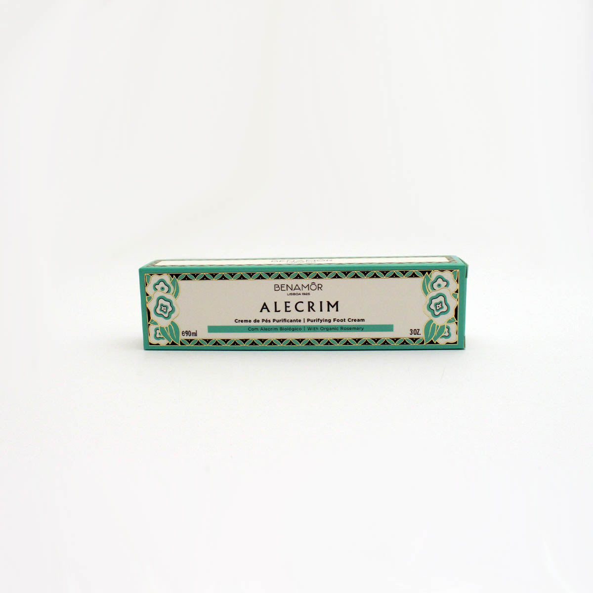 Creme Pés Purificante Alecrim