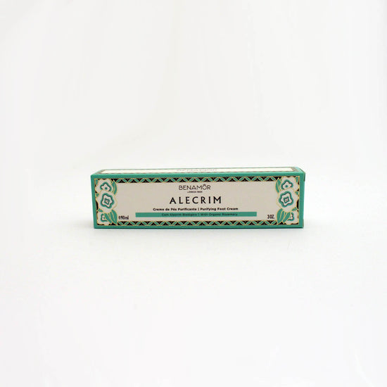 Creme Pés Purificante Alecrim