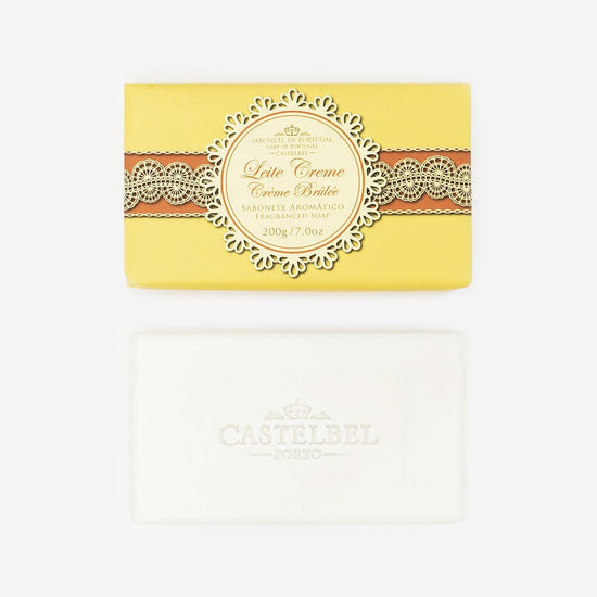 Sabonete de Leite Creme 200g
