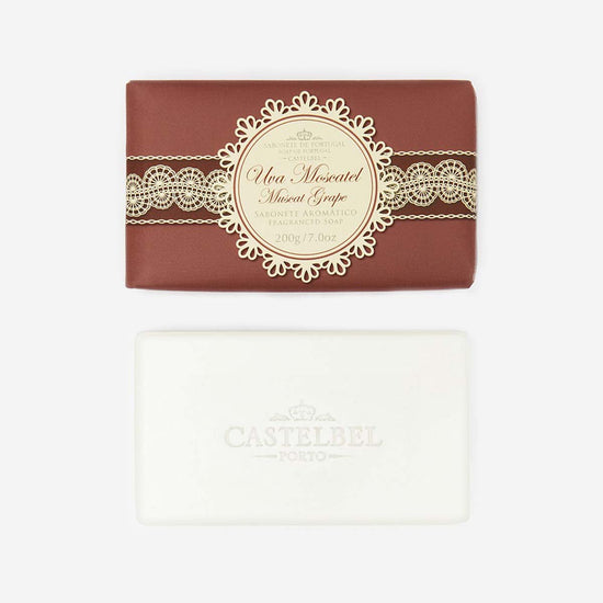 Sabonete de Uva Moscatel 200g
