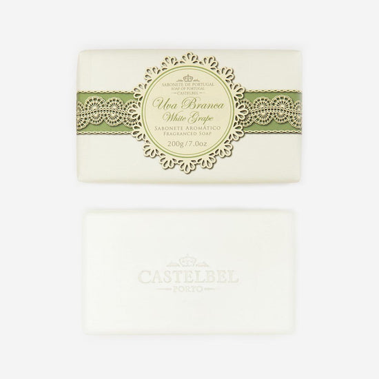 Sabonete de Uva Branca 200g