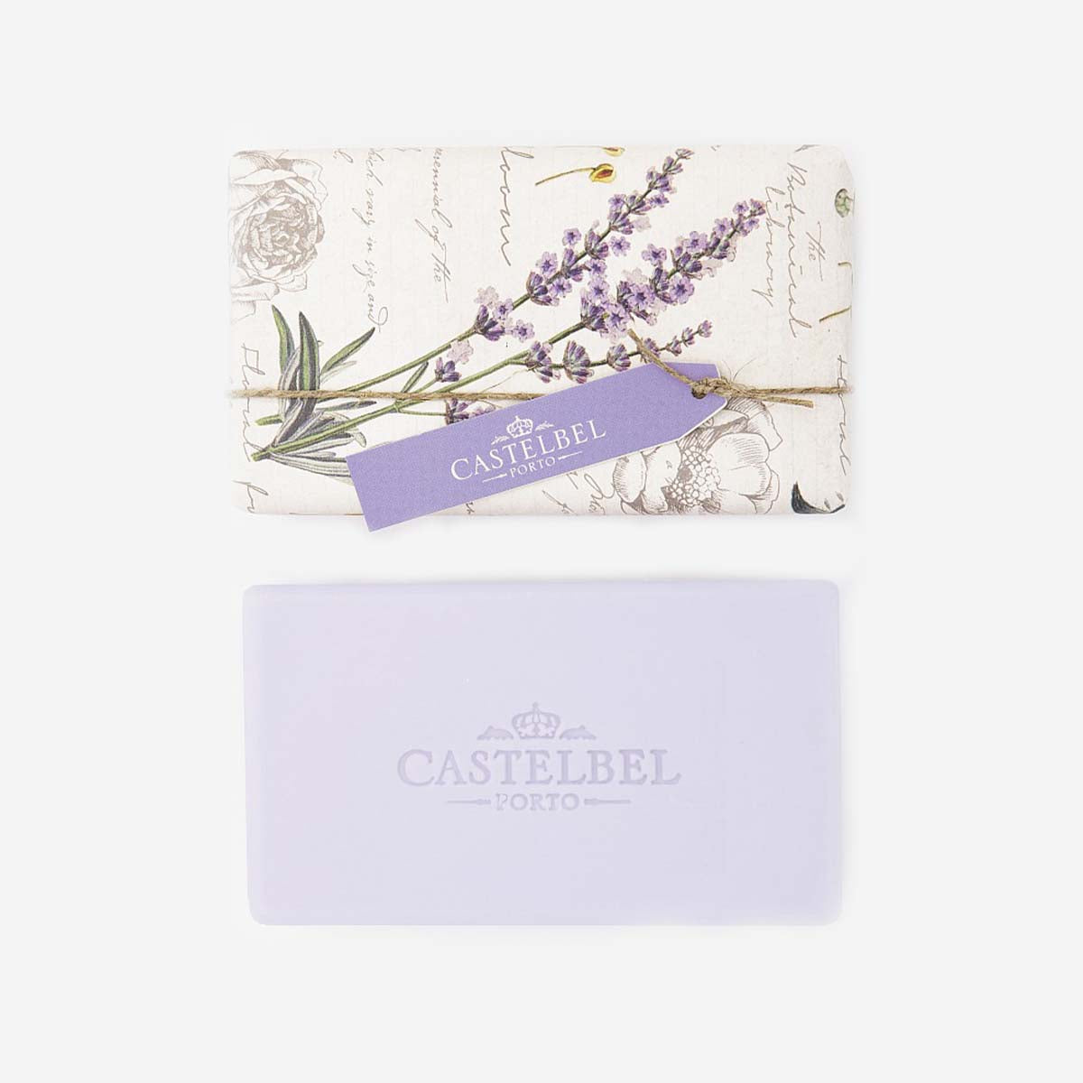 Sabonete Jardim Botânico Lavanda 200g