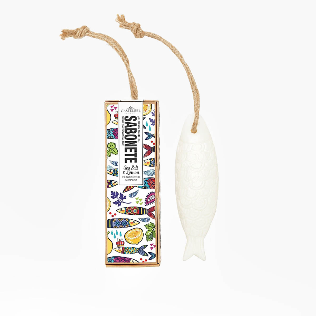 Sabonete Sardinha 100g