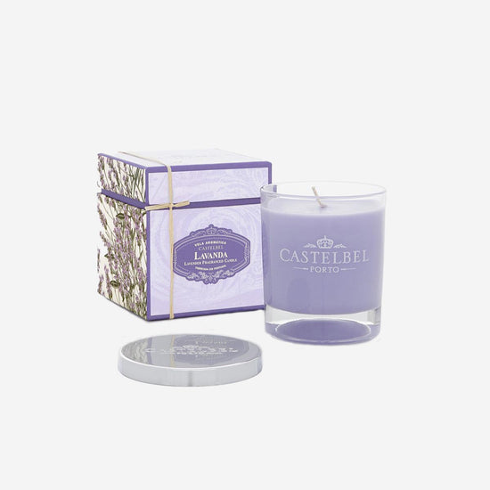 Vela Aromática Lavanda