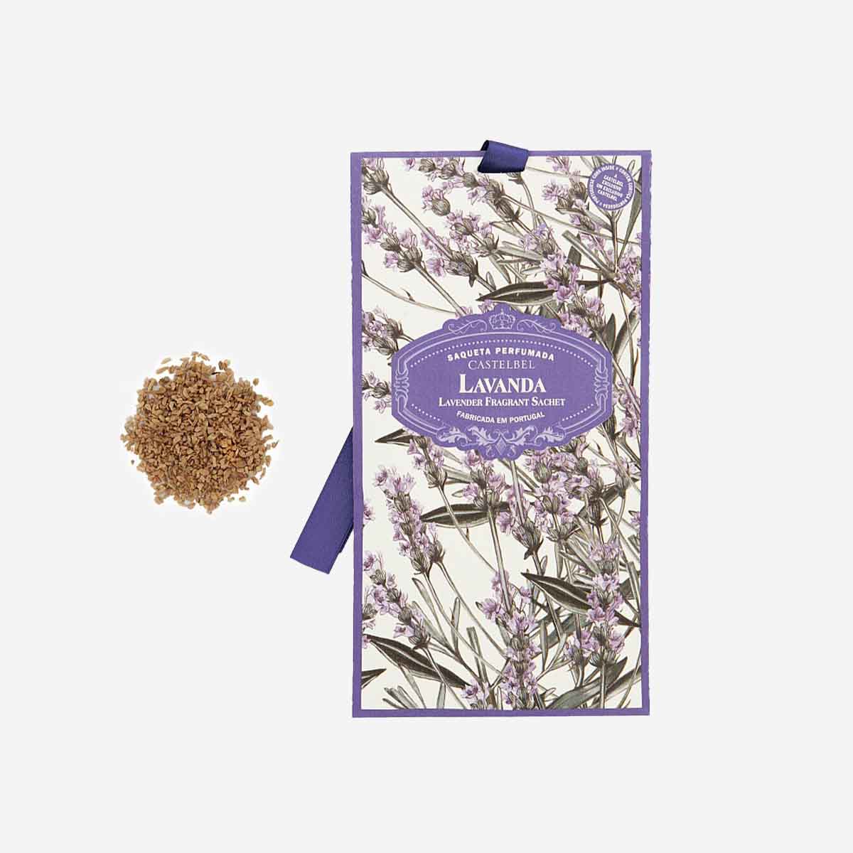 Saqueta Perfumada Lavanda