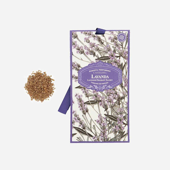 Saqueta Perfumada Lavanda