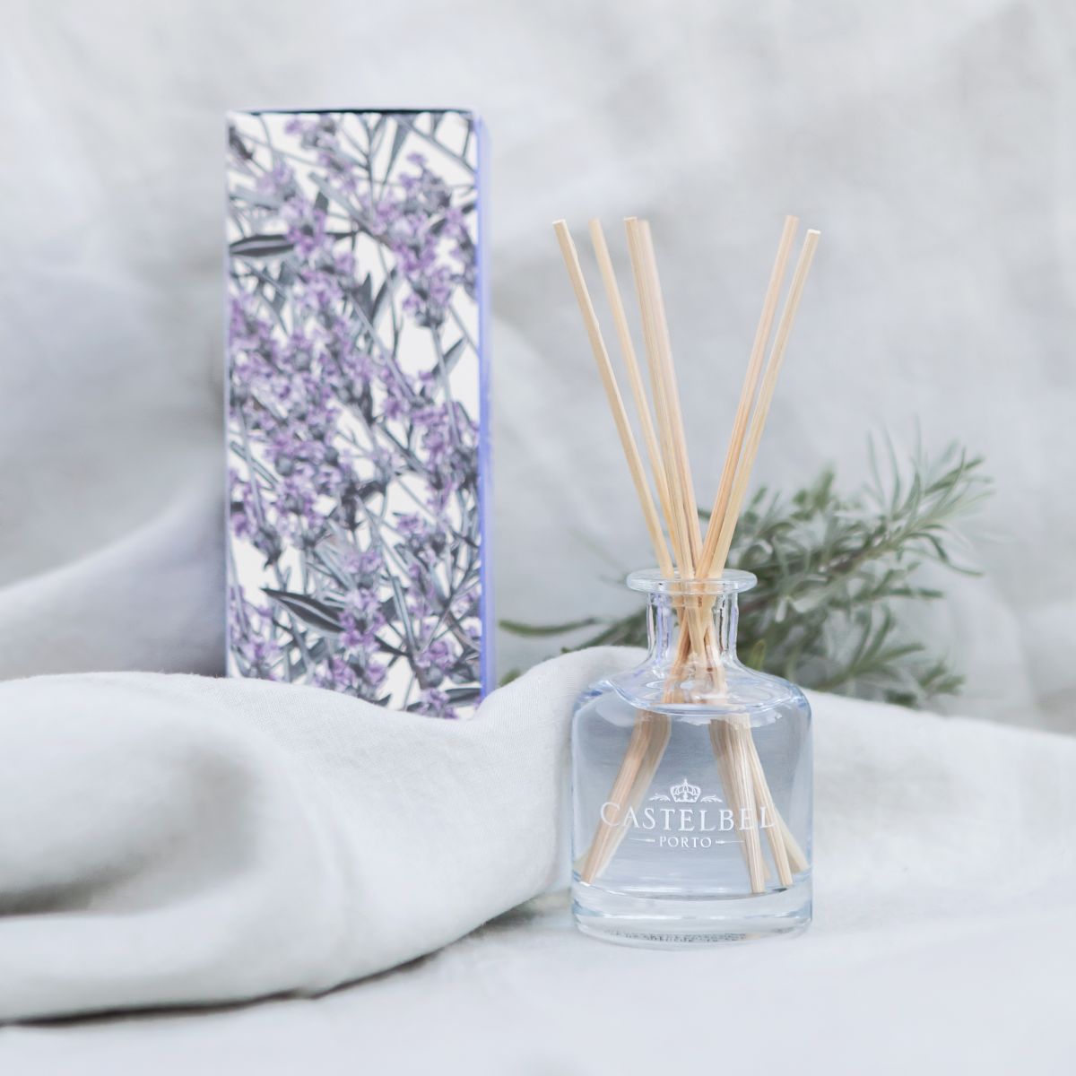 Difusor de Aroma Lavanda 100ml
