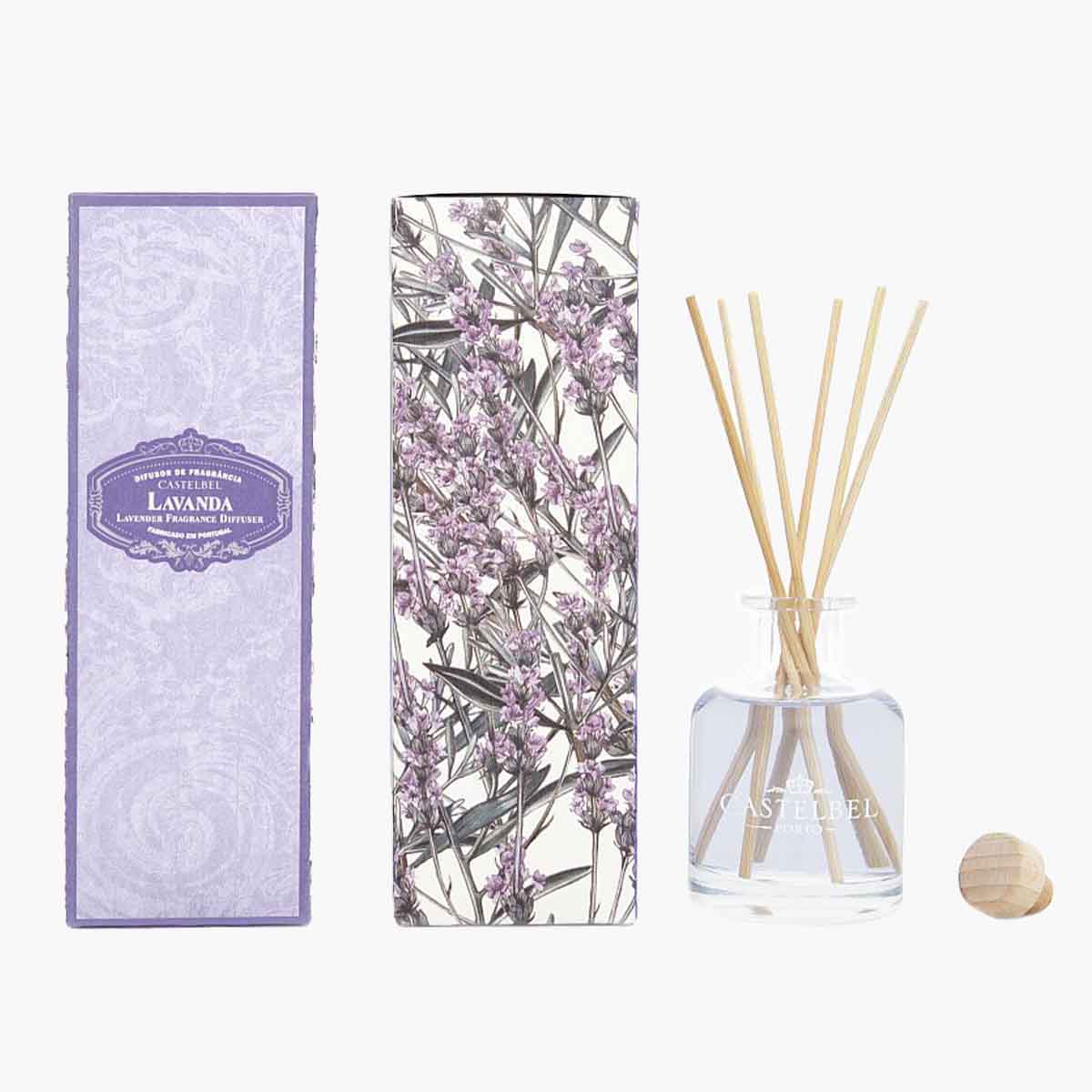 Difusor de Aroma Lavanda 100ml
