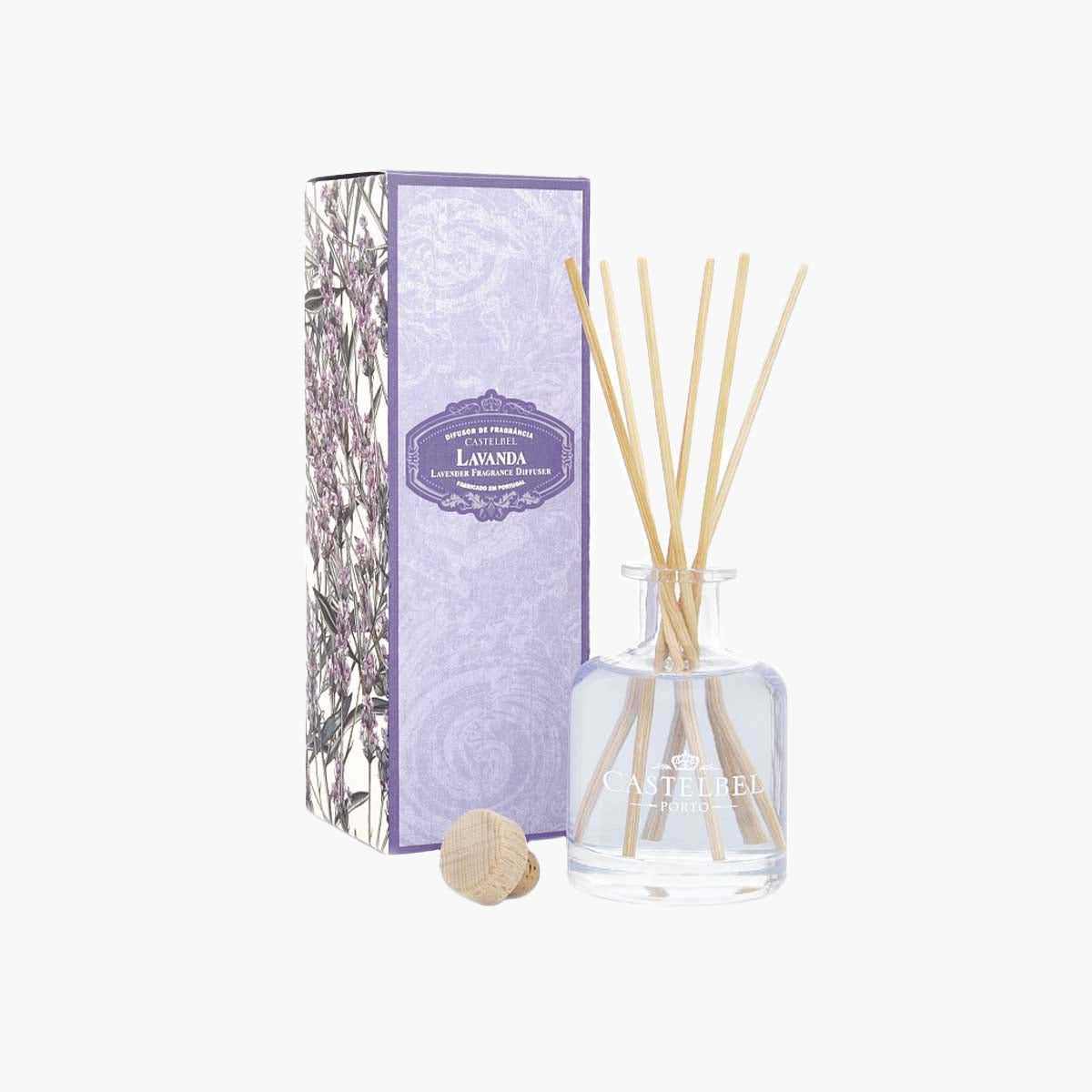 Difusor de Aroma Lavanda 100ml