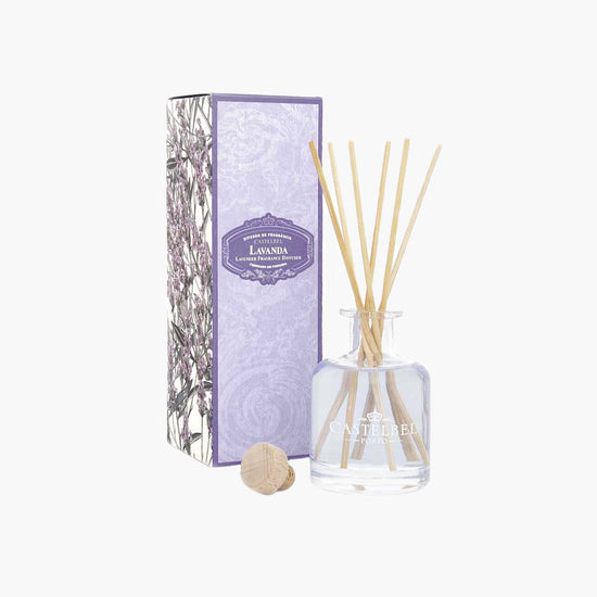 Difusor de Aroma Lavanda 100ml