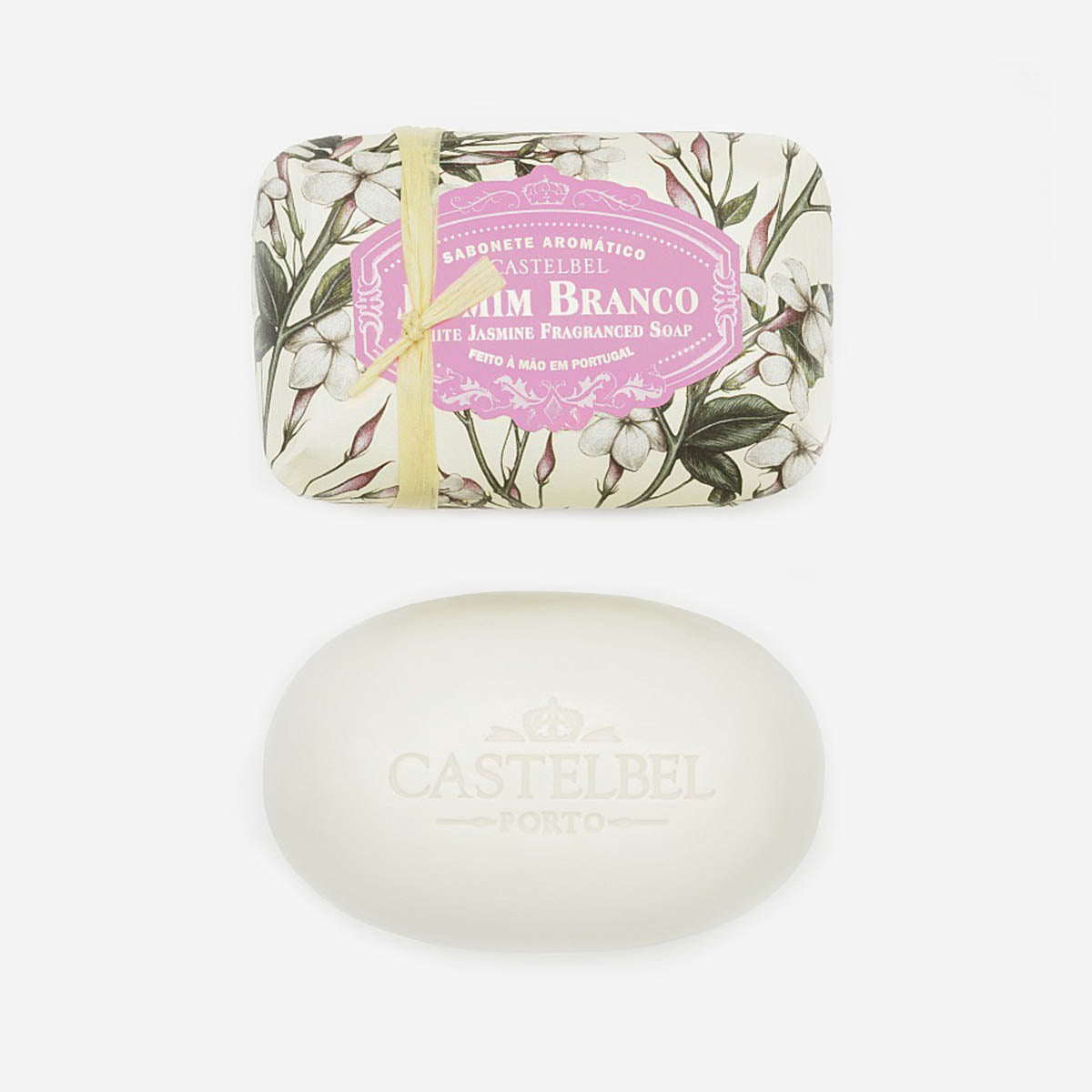 Sabonete Jasmim Branco 150g