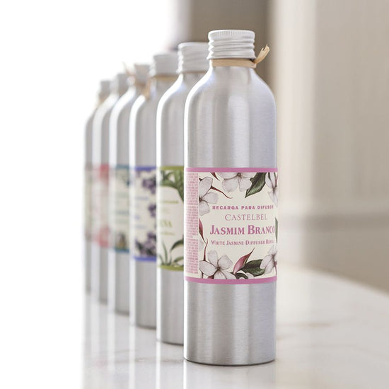 Recarga de Difusor Jasmim Branco 250ml