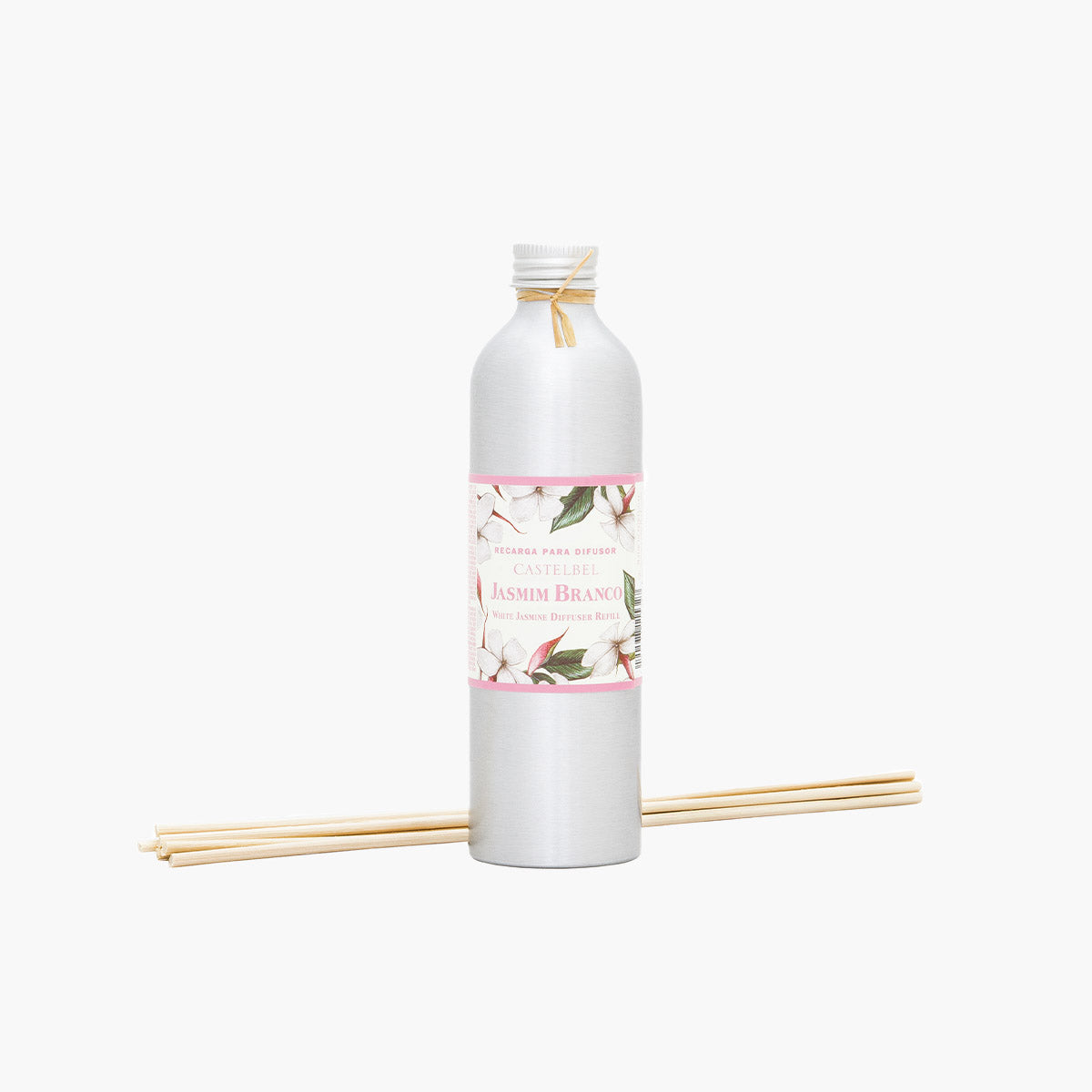Recarga de Difusor Jasmim Branco 250ml
