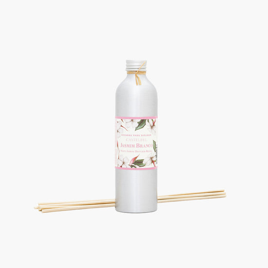 Recarga de Difusor Jasmim Branco 250ml