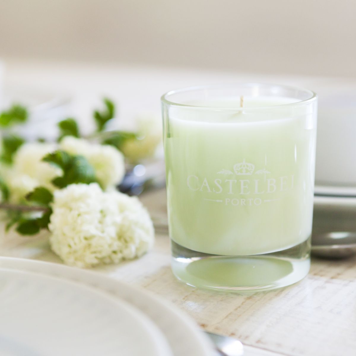 Vela Aromática Verbena 