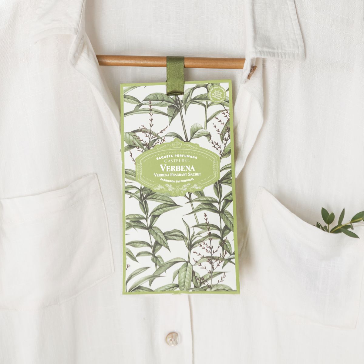 Saqueta perfumada Verbena