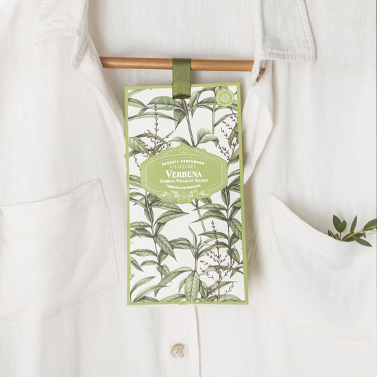Saqueta perfumada Verbena