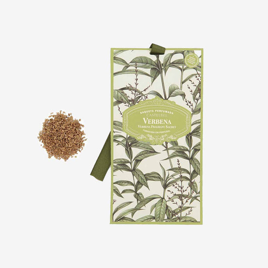 Saqueta perfumada Verbena