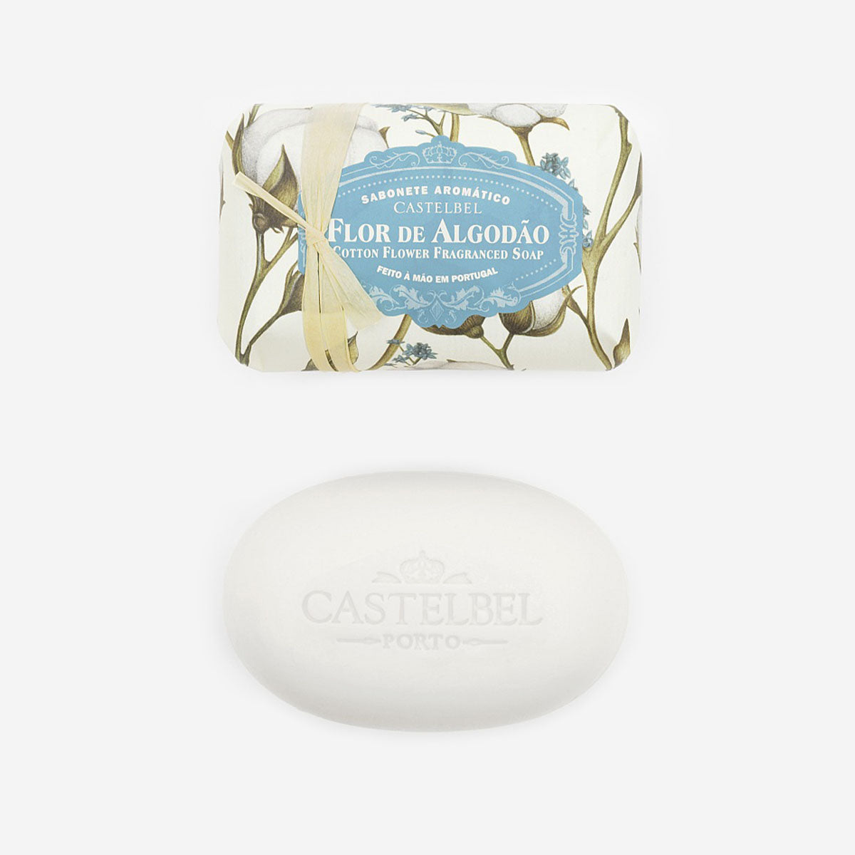 Sabonete Flor de Algodão 150g