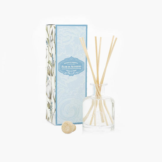 Difusor de Aroma Flor de Algodão 100ml