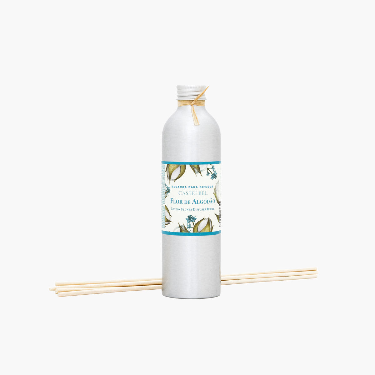Recarga de Difusor Flor de Algodão 250ml