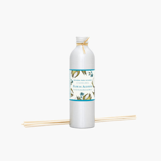 Recarga de Difusor Flor de Algodão 250ml