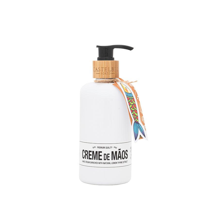 Creme Mãos Sardinha 300ml