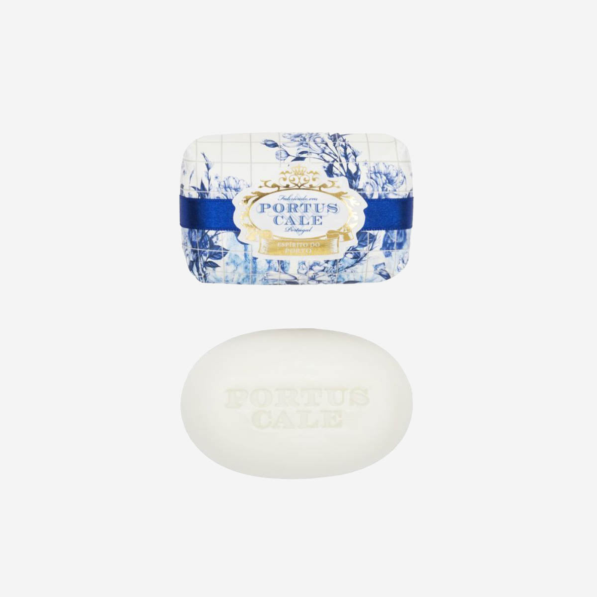 Sabonete Gold&Blue 150g (Caixa Guarda Jóias)