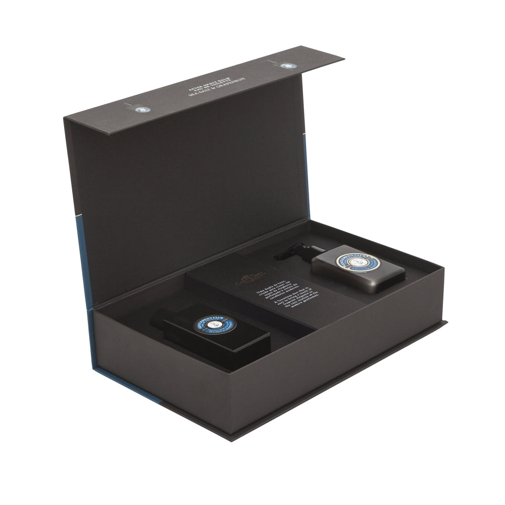Caixa Oferta Gentlemens Club Sea Salt