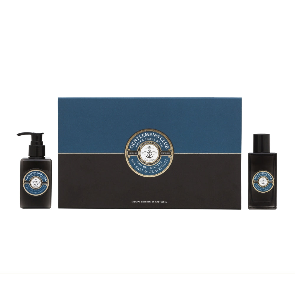 Caixa Oferta Gentlemens Club Sea Salt