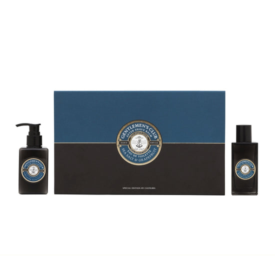Caixa Oferta Gentlemens Club Sea Salt