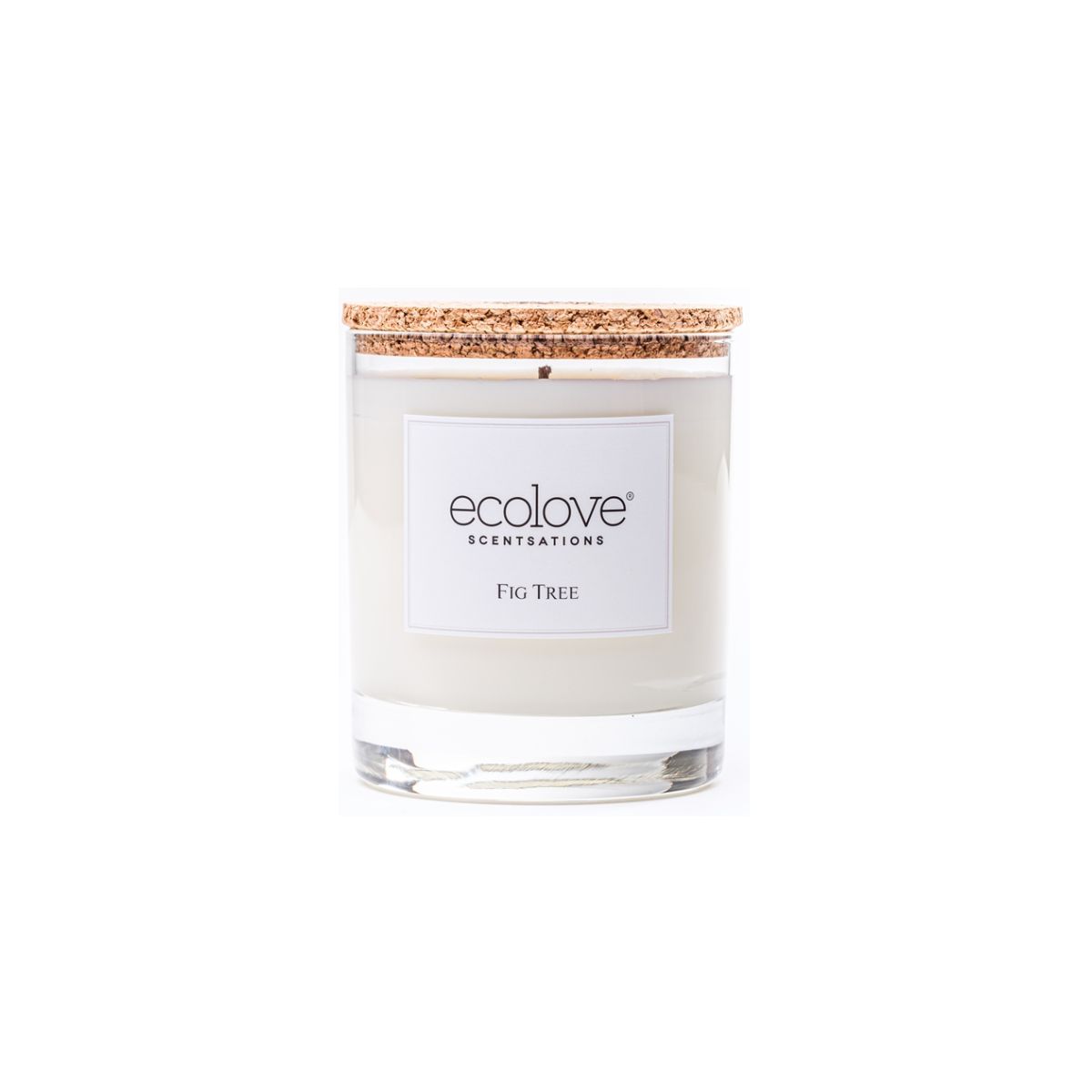 Vela Aromática Fig Tree 225gr. BT50h