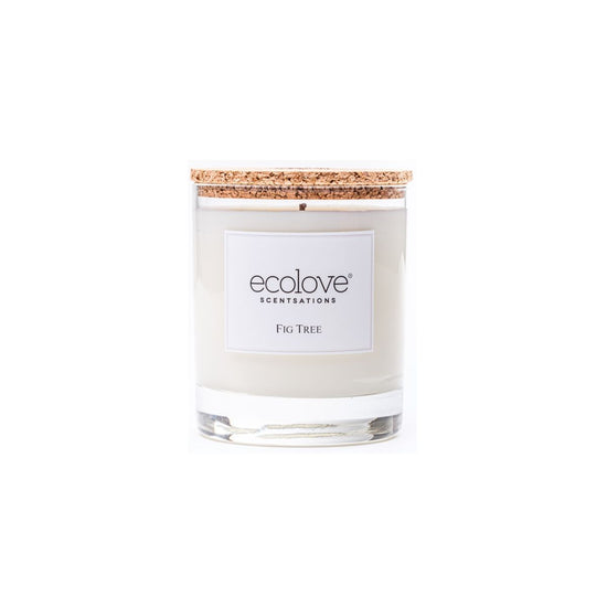 Vela Aromática Fig Tree 225gr. BT50h