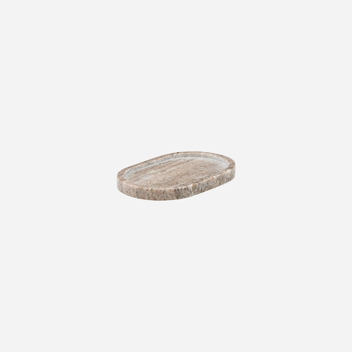 Tabuleiro de Mármore 19,5x12,5x2cm