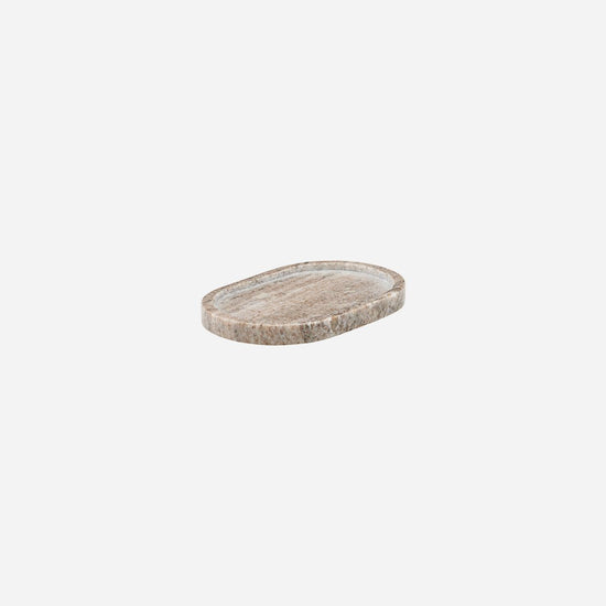 Tabuleiro de Mármore 19,5x12,5x2cm