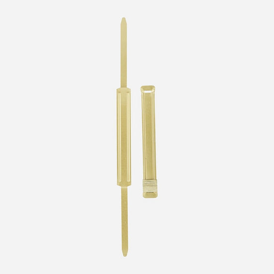 Organizador Papel Metal 15Pcs  8cm