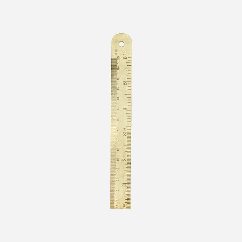 Régua Metal 15cm