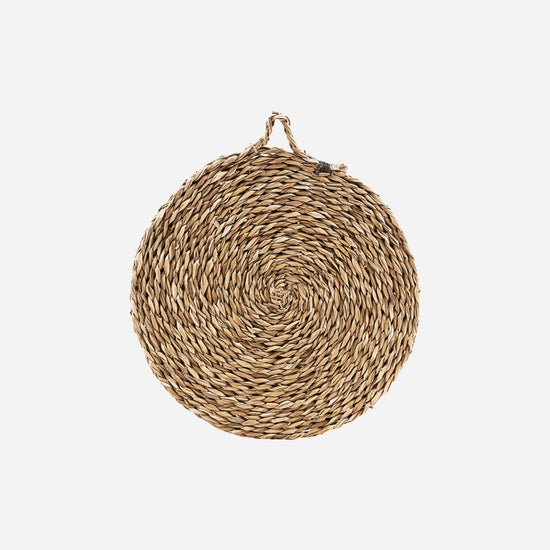 Conj. 2 Individuais Seagrass Ø30cm