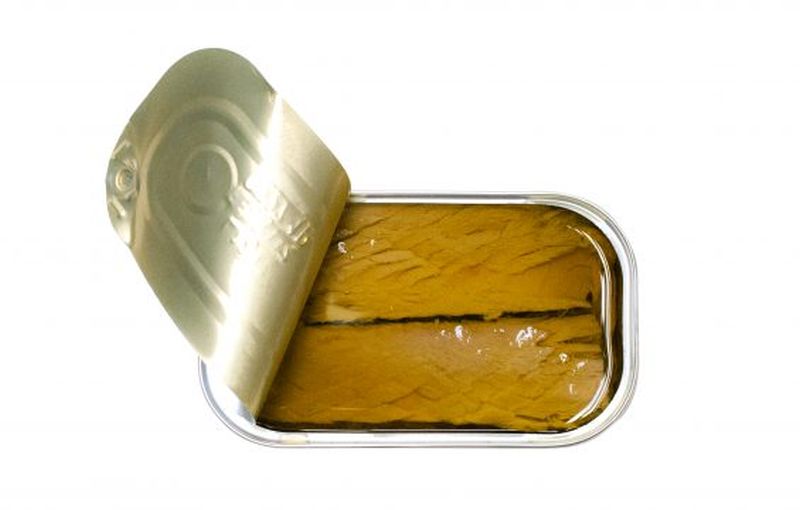 Filetes de Atum em Azeite Extra Virgem