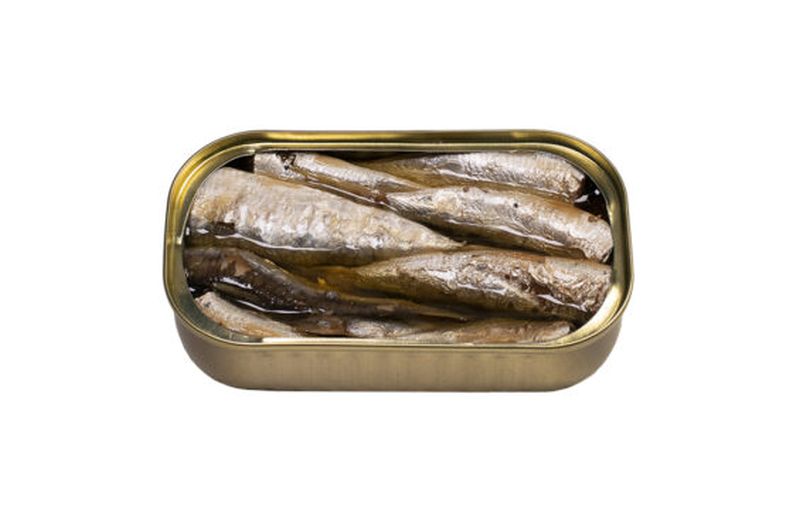 Sardinha Petingas Fumadas em Azeite Virgem Extra