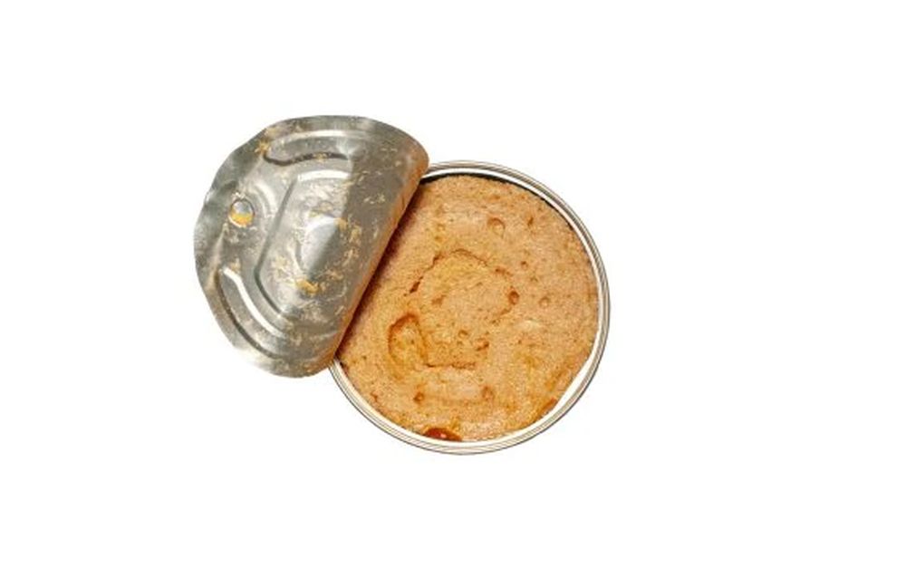 Patê de Cavala com Pimenta Vermelha